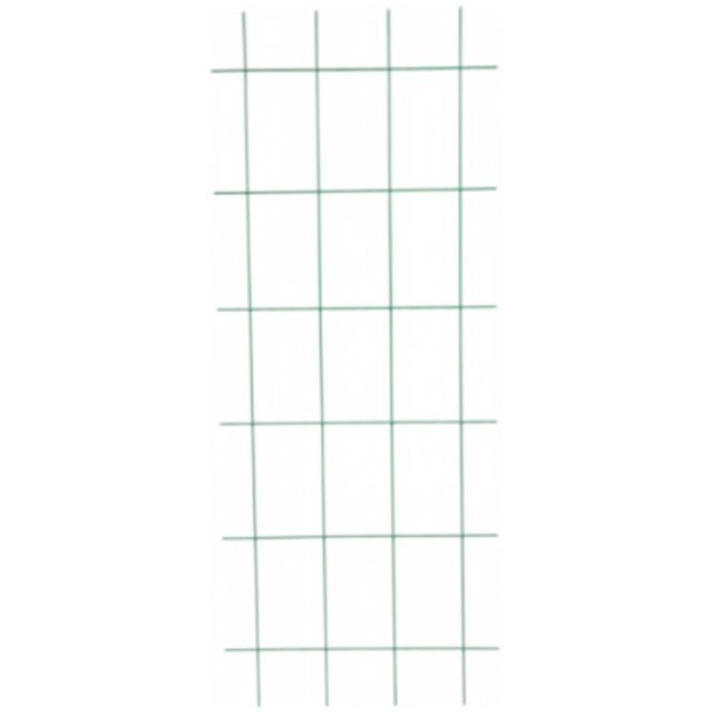 6040735-metal-trellis Rectangular Climbing Trellis Green 145 cm x 57 cm - Image 1