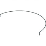 Plant Support 1/3 – 80 cm