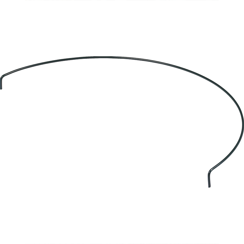 Bitki-Destek-Yarim-Halka-45-cm-2-21-TL Plant Support 1/3 – 80 cm - Image 1