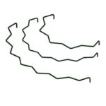 Serrated 1/3 Plant Support 65 cm