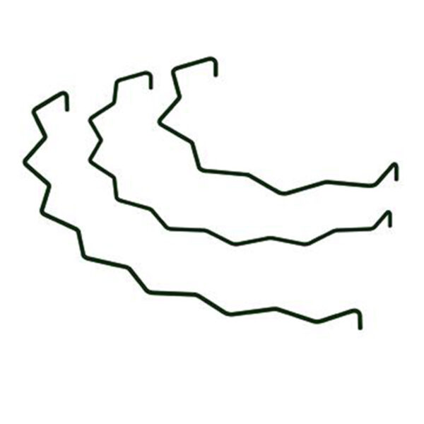 Serrated 1/3 Plant Support 80 cm