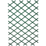 Green Plastic Climbing Trellis 100x200cm